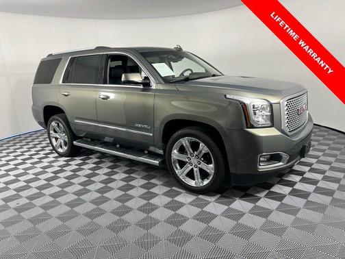 2017 GMC Yukon Denali