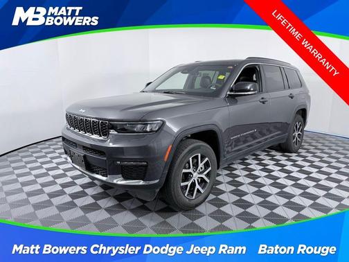 2024 Jeep Grand Cherokee L Limited