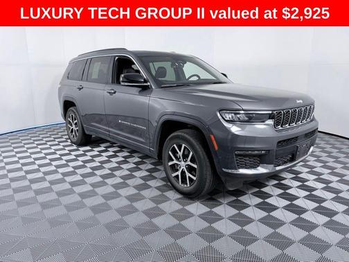2024 Jeep Grand Cherokee L Limited