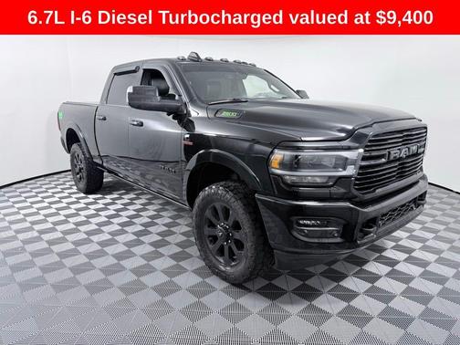 2021 RAM 2500 Laramie