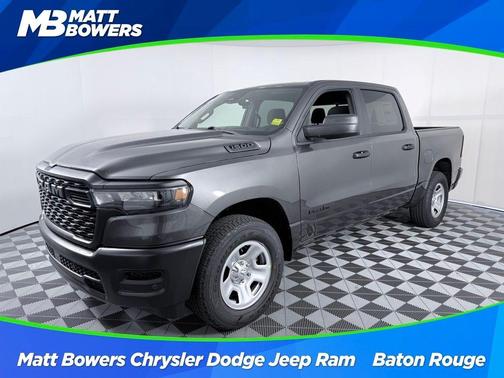 Granite Crystal 2026 RAM 1500 Tradesman