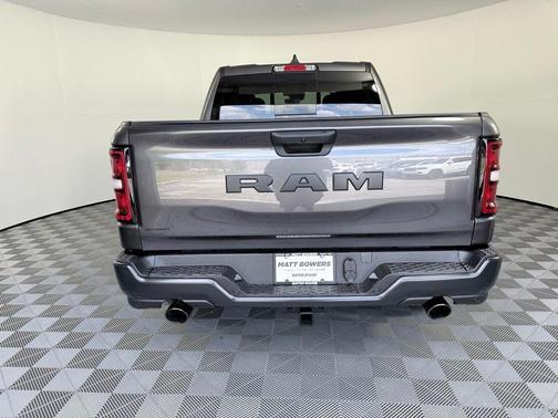 Granite Crystal 2026 RAM 1500 Tradesman