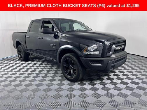 2023 RAM 1500 Classic SLT