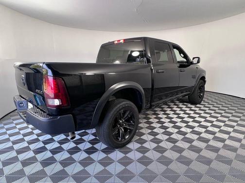 2023 RAM 1500 Classic SLT