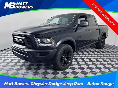 2023 RAM 1500 Classic SLT