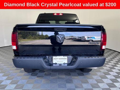 2023 RAM 1500 Classic SLT
