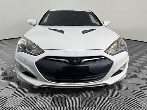 2016 Hyundai Genesis Coupe 3.8 Base