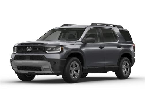 Platinum White 2026 Honda Passport Sport