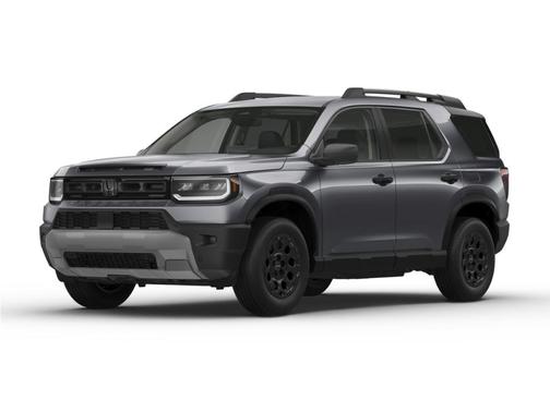 Platinum White 2026 Honda Passport Sport