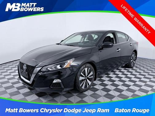 2022 Nissan Altima 2.5 SV