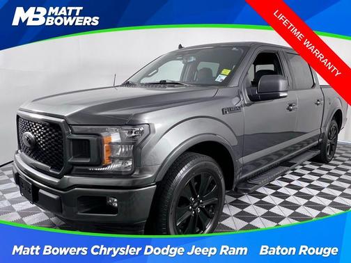 2020 Ford F-150 XLT