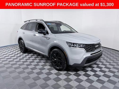 2022 Kia Sorento S