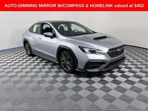 2023 Subaru WRX Base