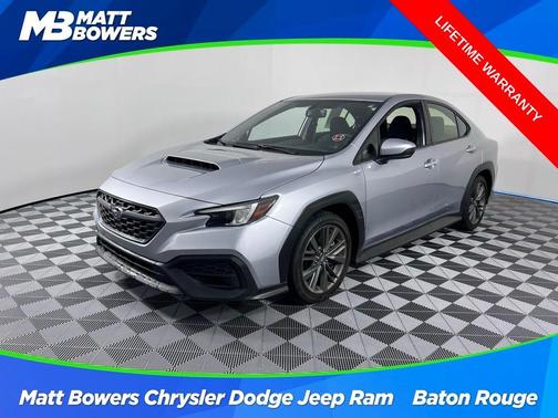 2023 Subaru WRX Base