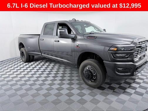 2026 RAM 3500 Big Horn