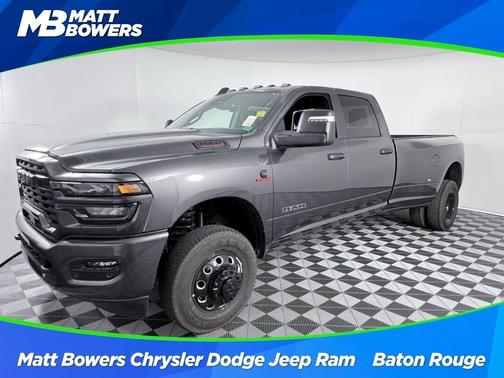 2026 RAM 3500 Big Horn