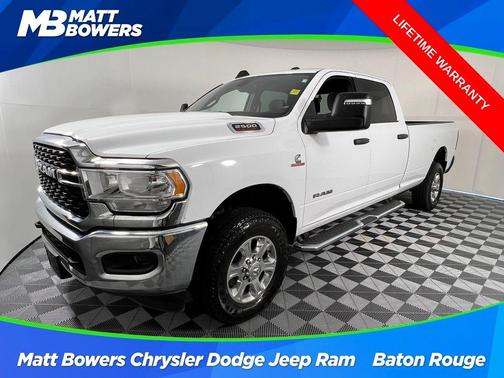 2023 RAM 2500 Big Horn