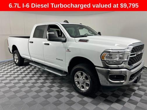2023 RAM 2500 Big Horn