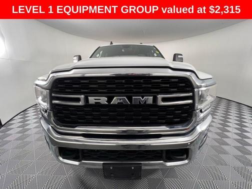 2023 RAM 2500 Big Horn
