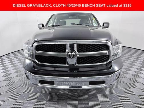 2019 RAM 1500 Classic Tradesman