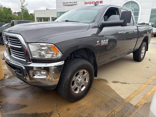 2016 RAM 2500 Big Horn