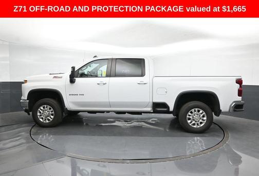 2024 Chevrolet Silverado 2500 LT