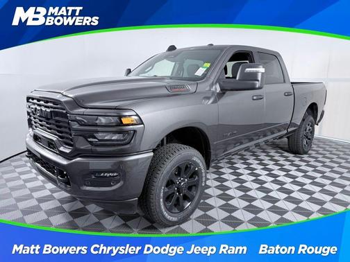 Granite Crystal 2026 RAM 2500 Big Horn