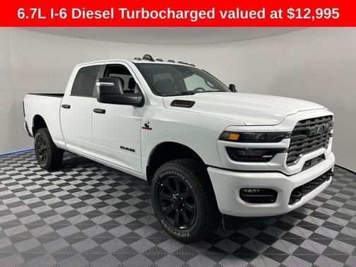 2026 RAM 2500 Big Horn