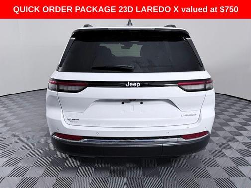 2025 Jeep Grand Cherokee Laredo X