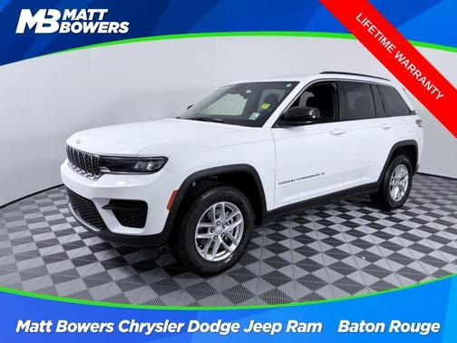 2025 Jeep Grand Cherokee Laredo X