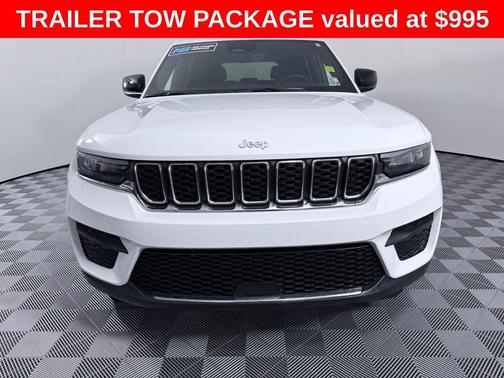 2025 Jeep Grand Cherokee Laredo X