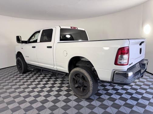 Bright White Clearcoat 2020 RAM 2500 Tradesman
