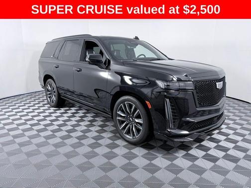 2021 Cadillac Escalade Sport Platinum