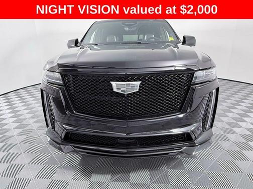 2021 Cadillac Escalade Sport Platinum