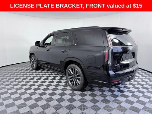 2021 Cadillac Escalade Sport Platinum