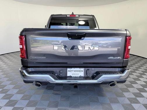 Granite Crystal 2026 RAM 1500 Big Horn
