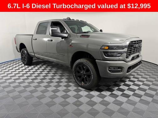 2026 RAM 2500 Big Horn