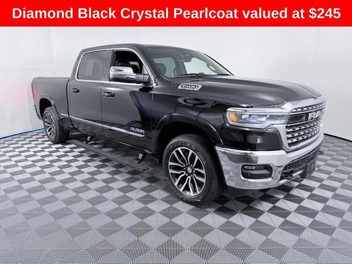 2025 RAM 1500 Limited