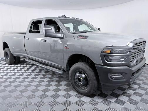 Ceramic Gray 2026 RAM 3500 Tradesman
