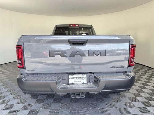 Ceramic Gray 2026 RAM 3500 Tradesman