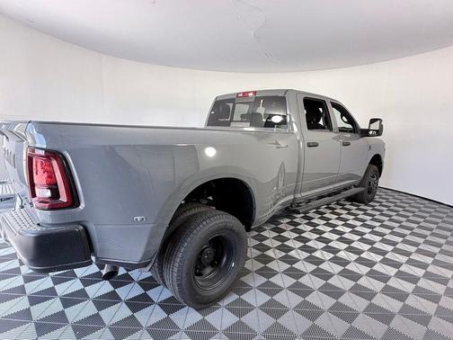 Ceramic Gray 2026 RAM 3500 Tradesman