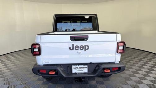 2026 Jeep Gladiator Mojave