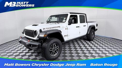 2026 Jeep Gladiator Mojave