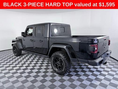 2024 Jeep Gladiator Sport