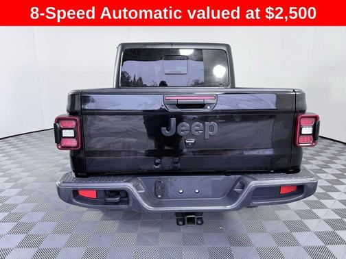 2024 Jeep Gladiator Sport