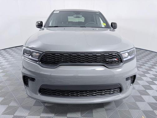 Gray 2026 Dodge Durango GT RWD