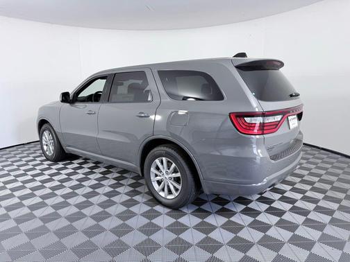 Gray 2026 Dodge Durango GT RWD