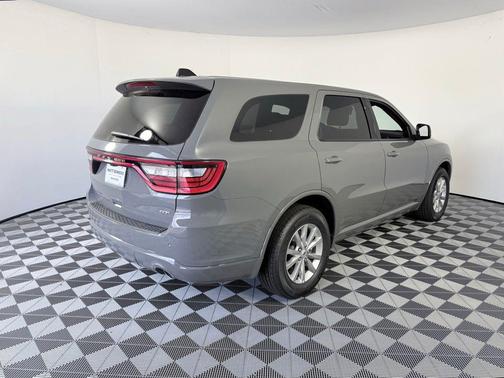 Gray 2026 Dodge Durango GT RWD