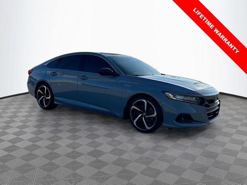 2022 Honda Accord Hybrid Sport