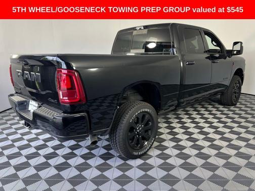 2025 RAM 2500 Laramie
